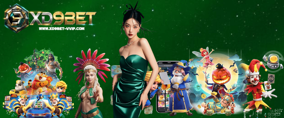 XD9BET online slots promotion, authentic website with guaranteed payouts